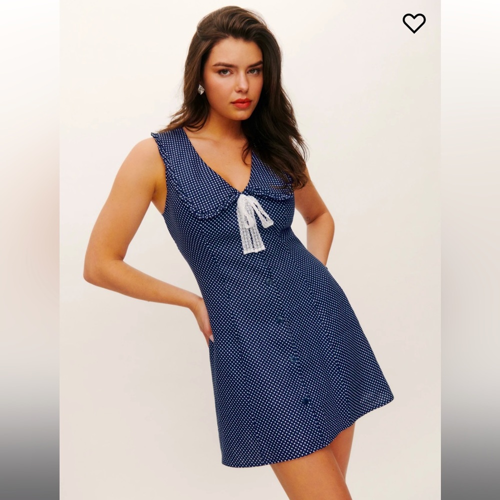 Soraya Linen Dress